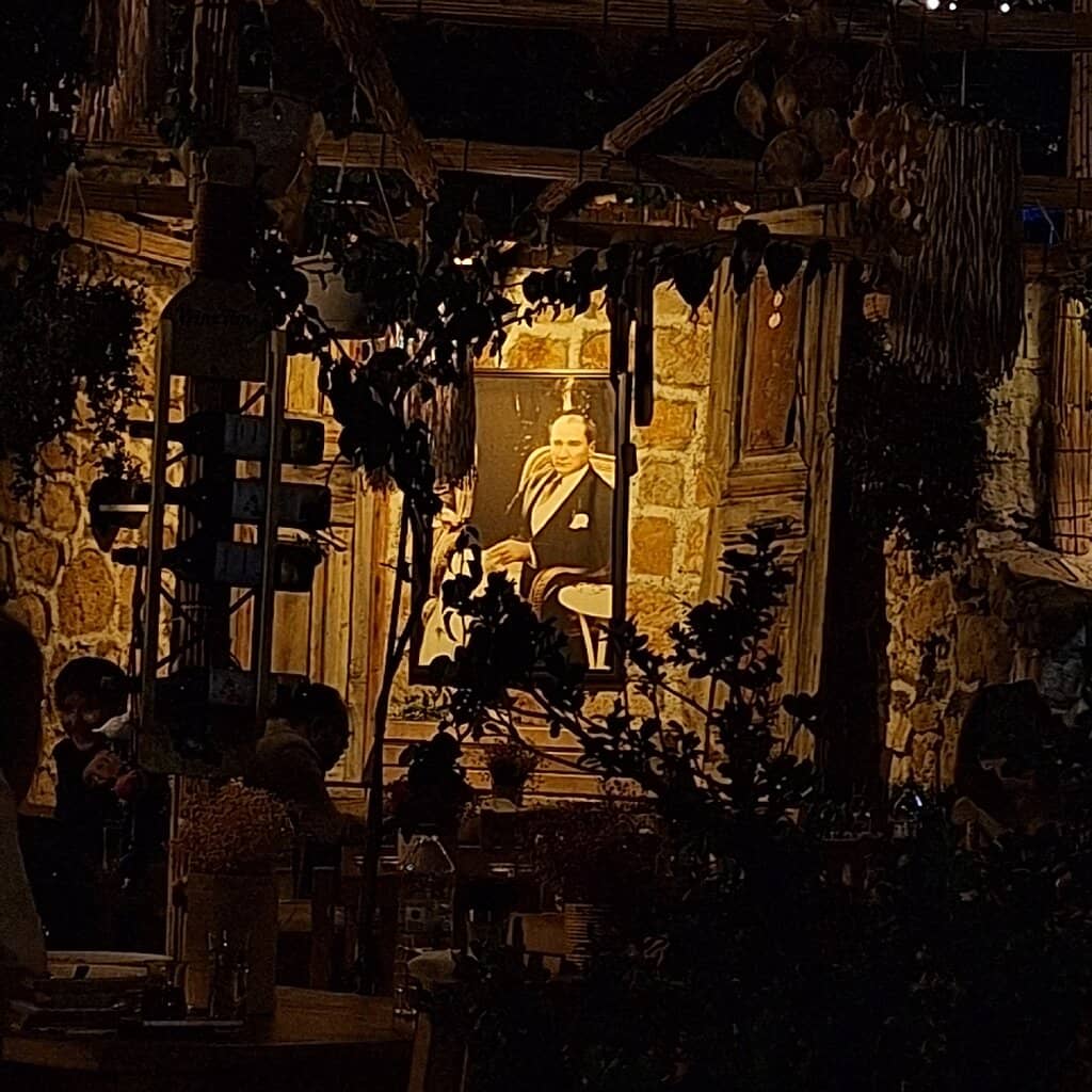 Authentic Turkish Ambiance
