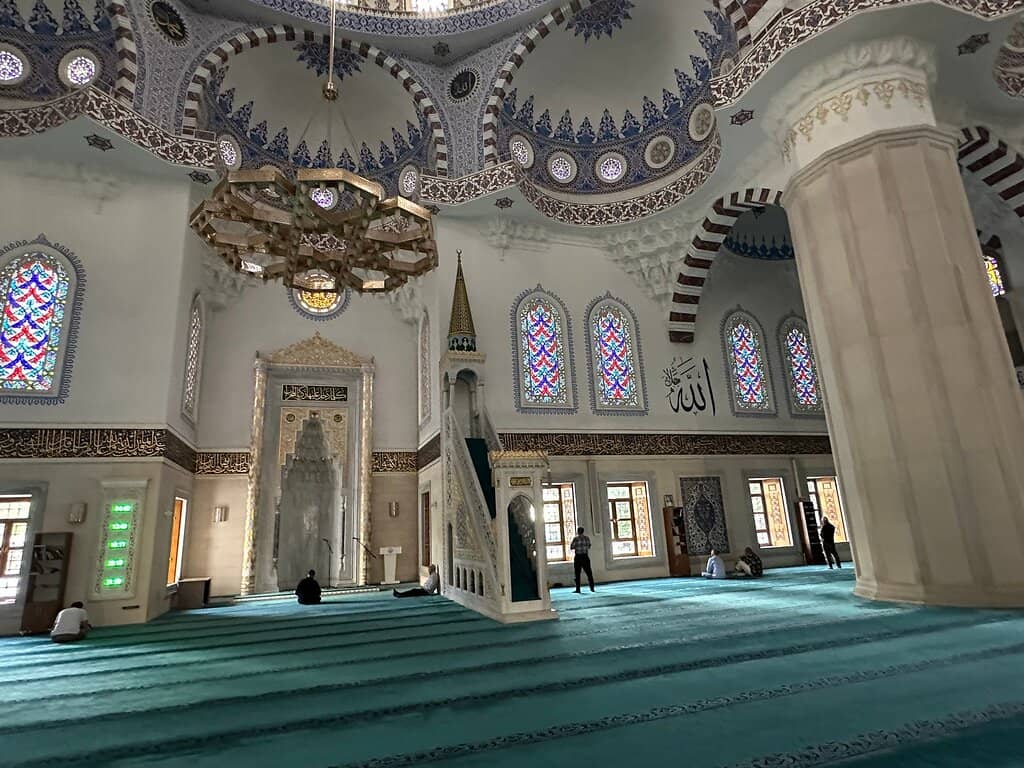 Nighttime Illuminations