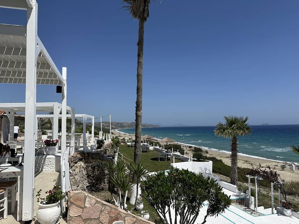 Relaxing Sunbed Experience