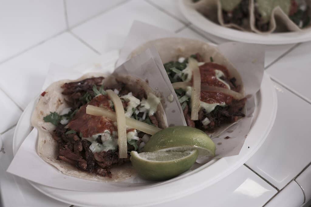 Carne Asada Tacos