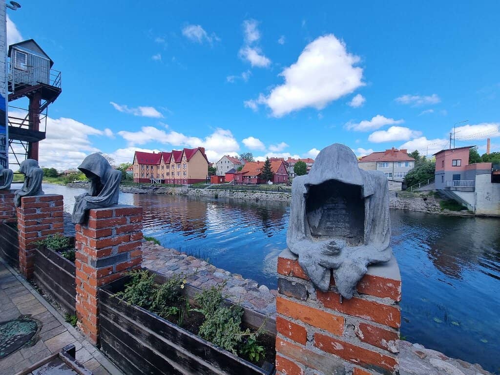 Restored Castle Wing