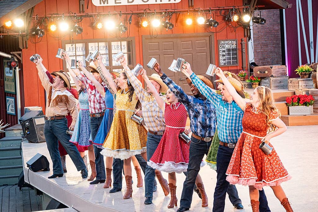 Themed Entertainment & Variety Acts