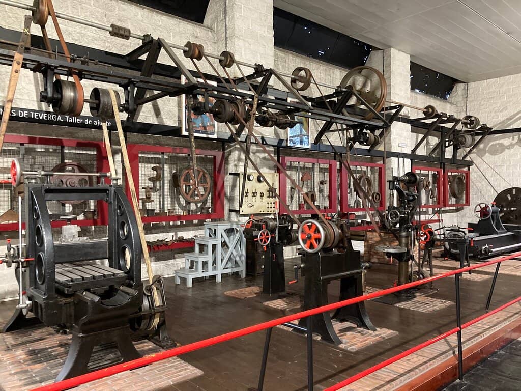 Asturian Mining History