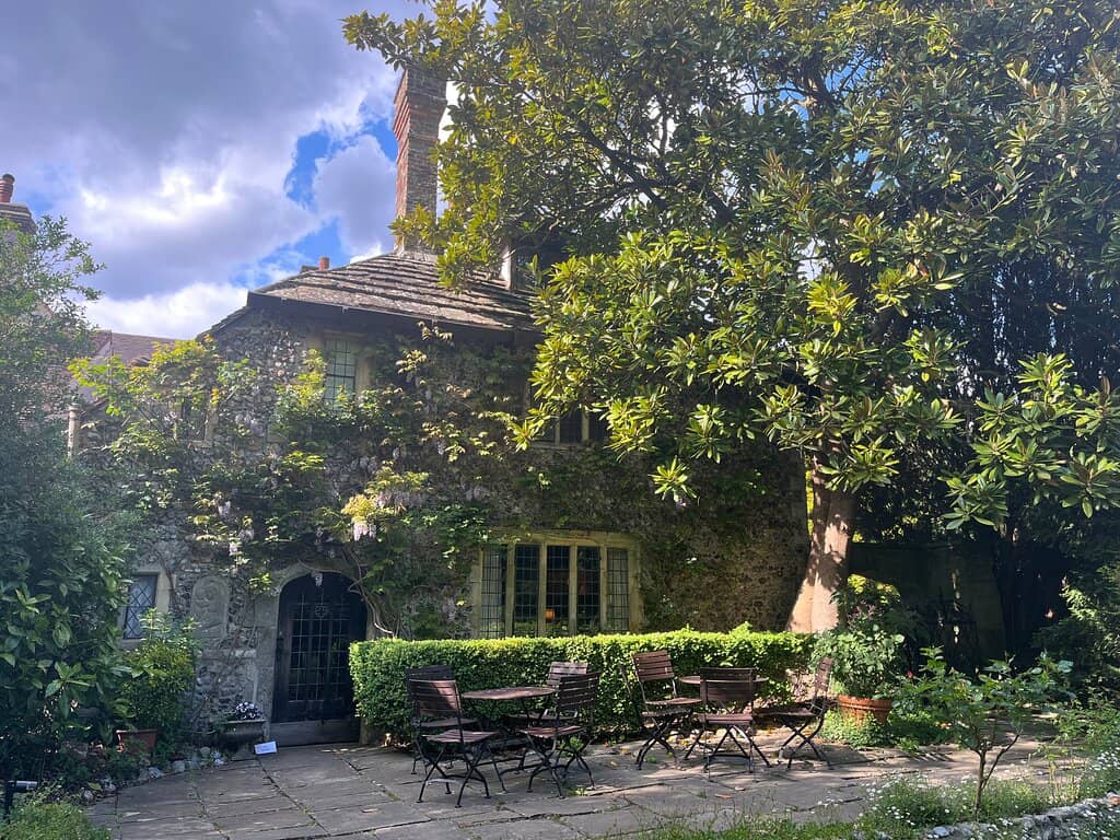 Delightful Tea Room