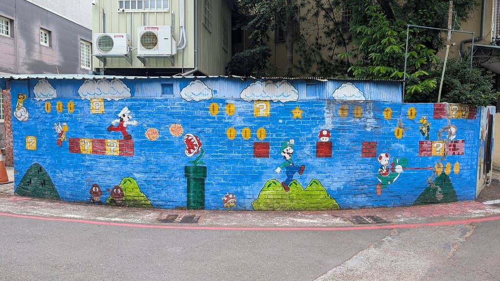 Photo Opportunities Galore