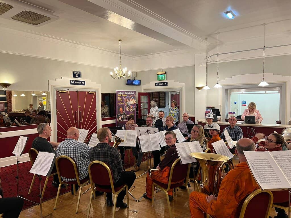 The Beatles' BBC Filming Location