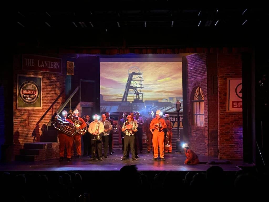 Live Theatre Productions