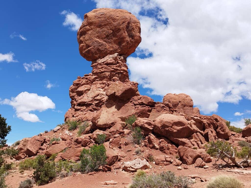 Balanced Rock
