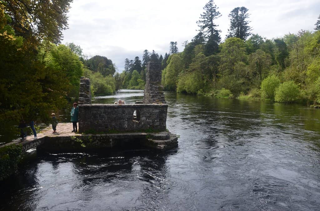 Cong Abbey Ruins