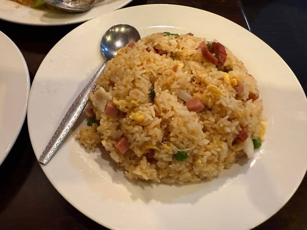 Mongolian lamb