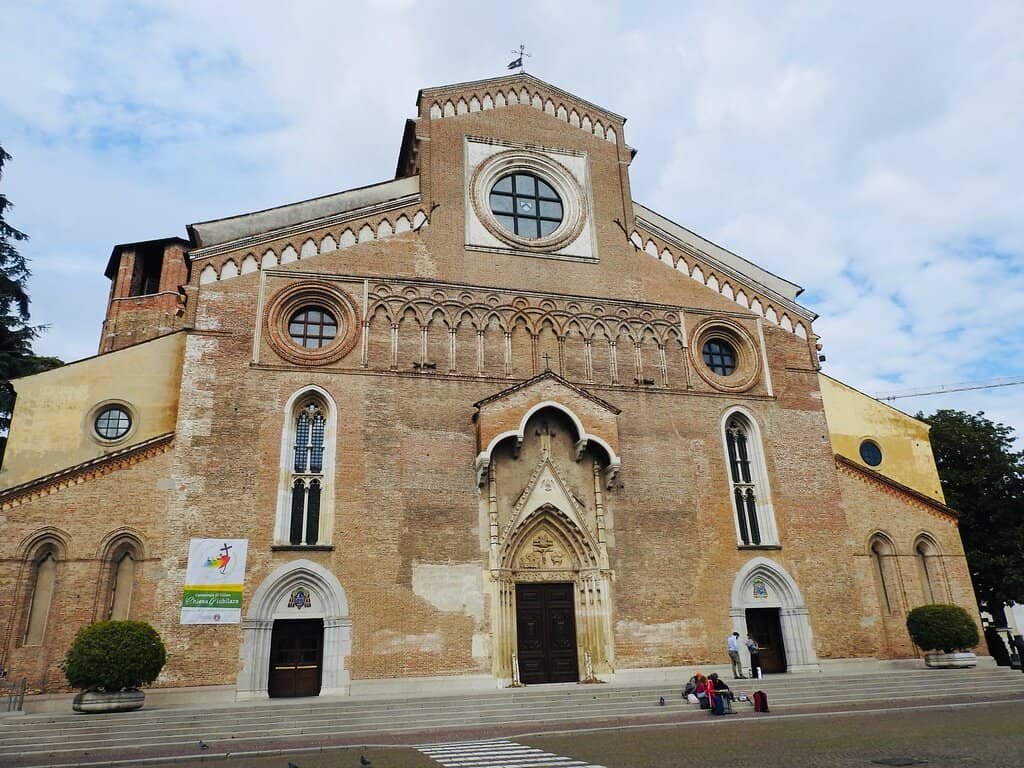 Udine Castle