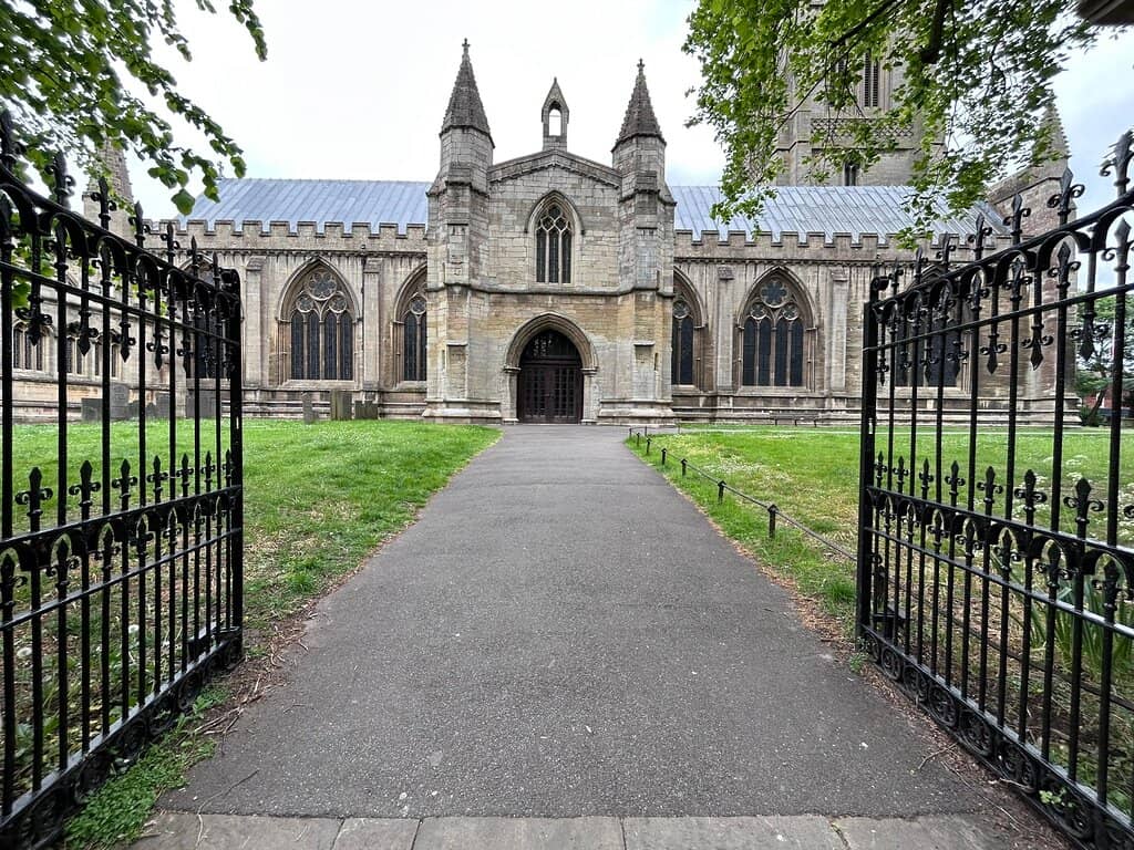 Stained Glass Windows