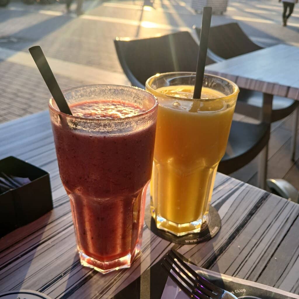 Abundant Seafood Delights