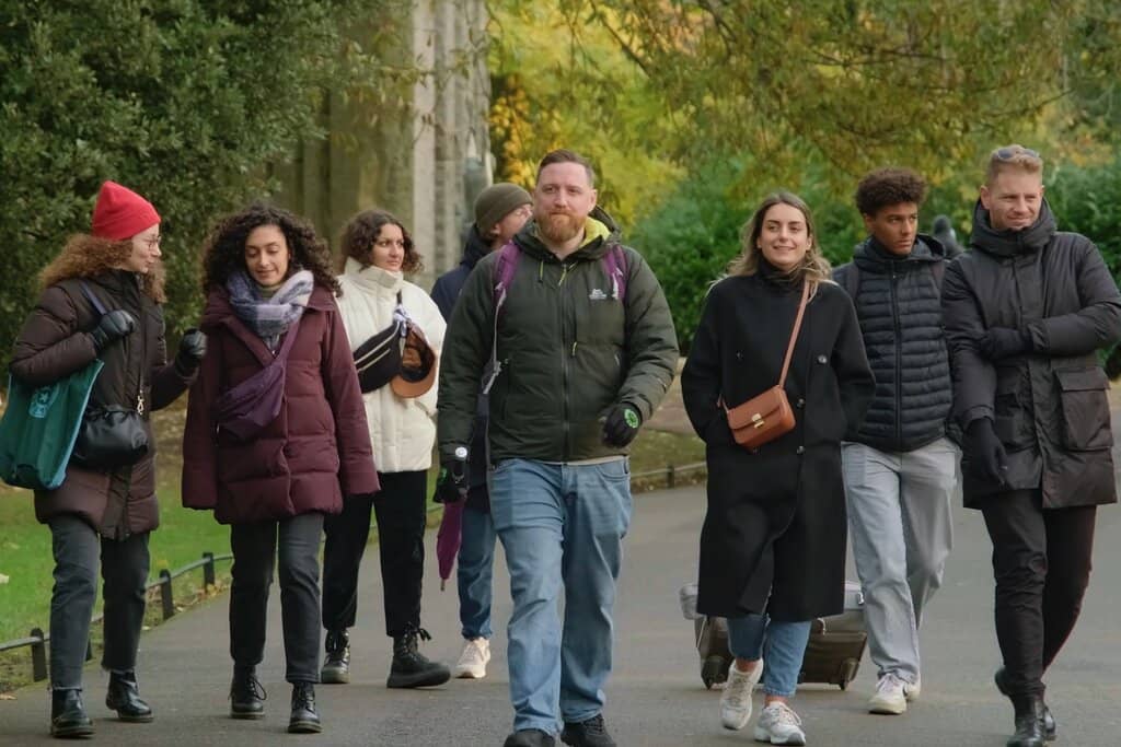 Dark Dublin: Murder & Mystery