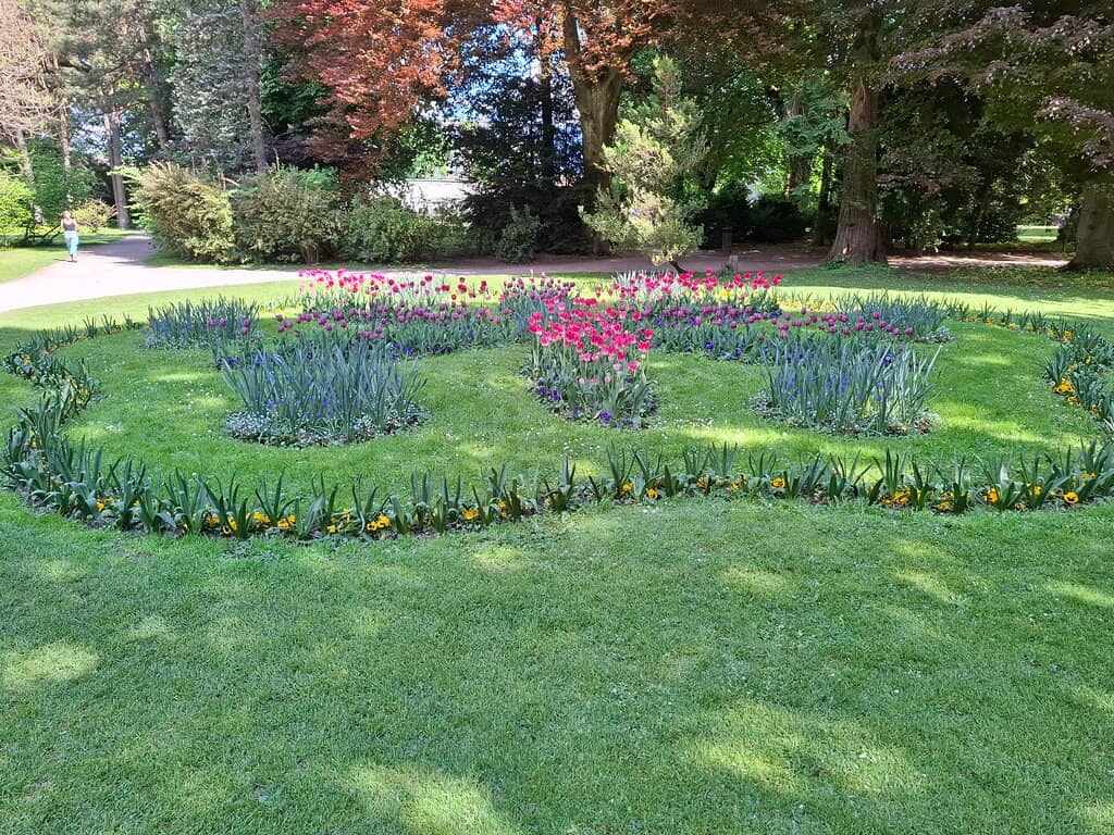 Sculptures and Gardens