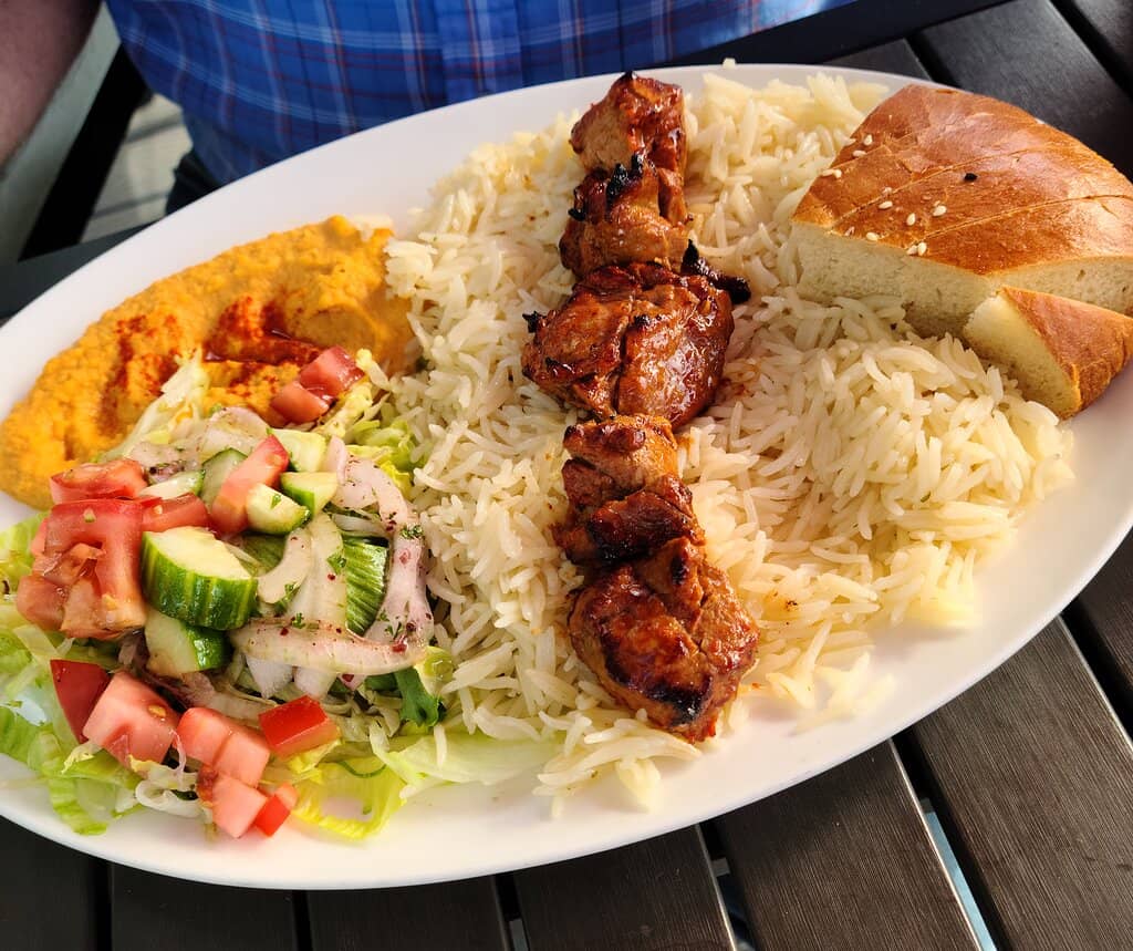 Generous Portions & Value