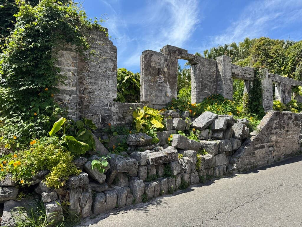 St. George's UNESCO Site