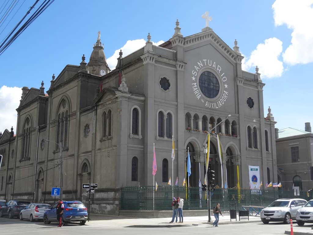 Architectural Grandeur