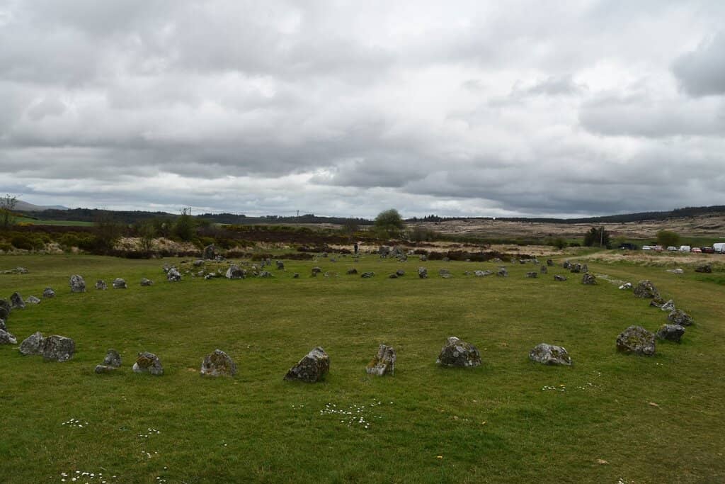 Stone Rows and Alignments
