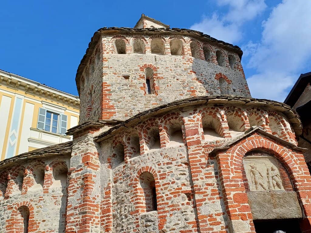 Ancient Frescoes