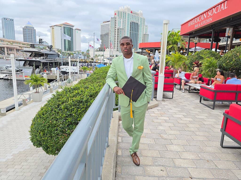 Vibrant Social Atmosphere