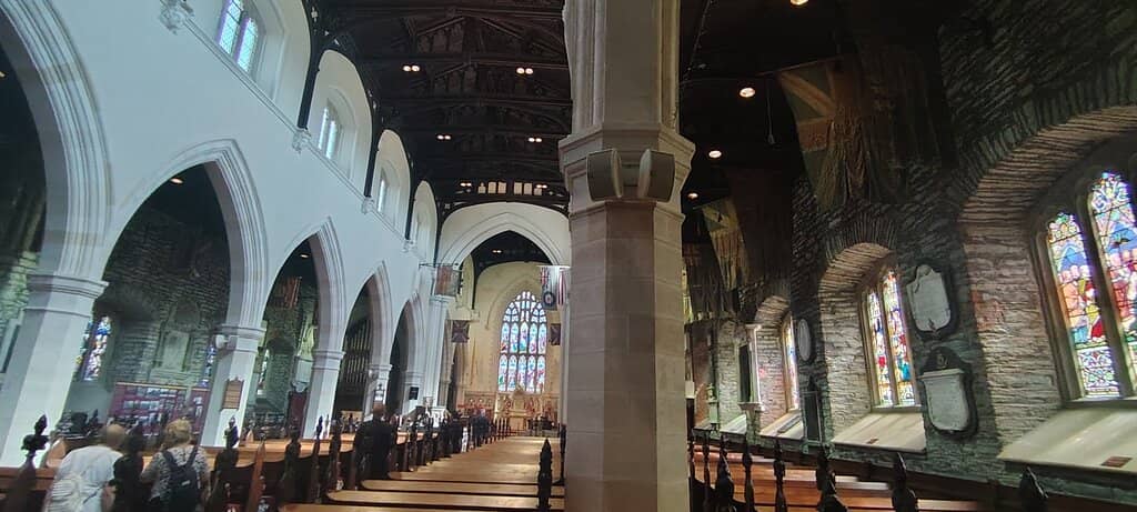 Stained-Glass Windows