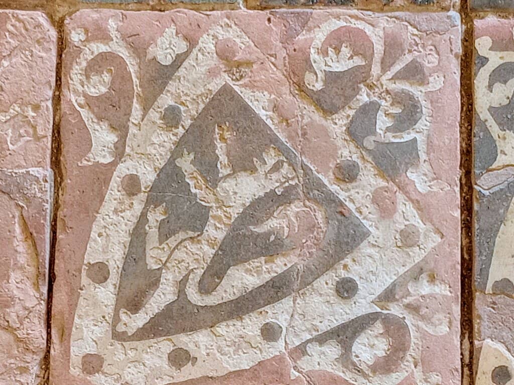 Refectory Roof