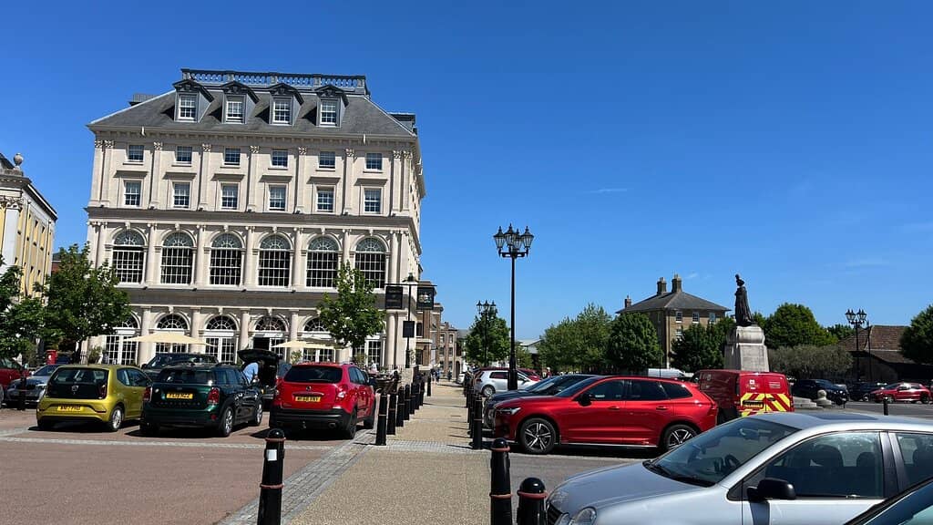 Architectural Variety