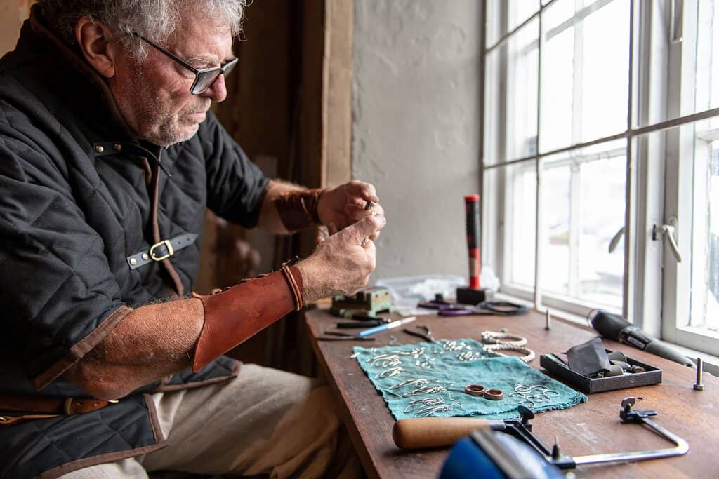 Immersive Viking VR Film