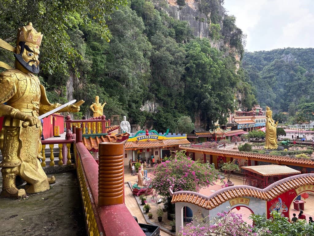 Subterranean Sanctuary