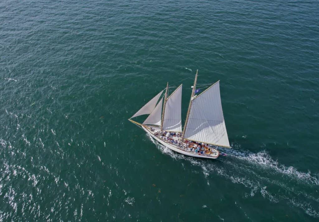 Historic Schooner Experience
