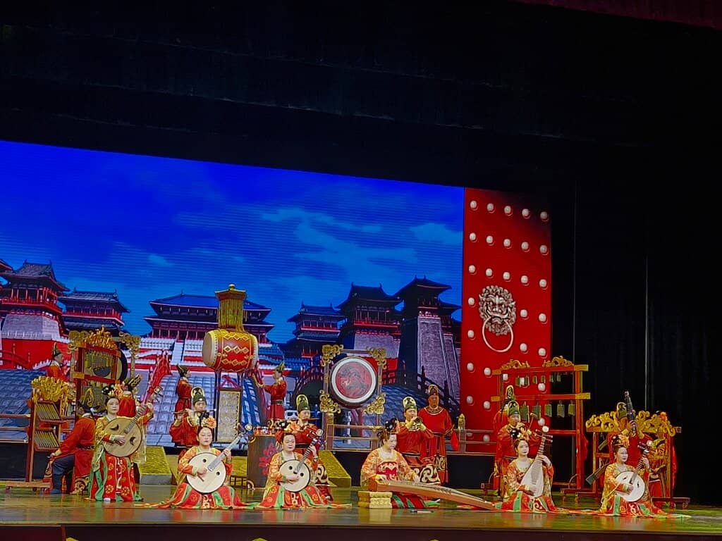 Paixiao Performance