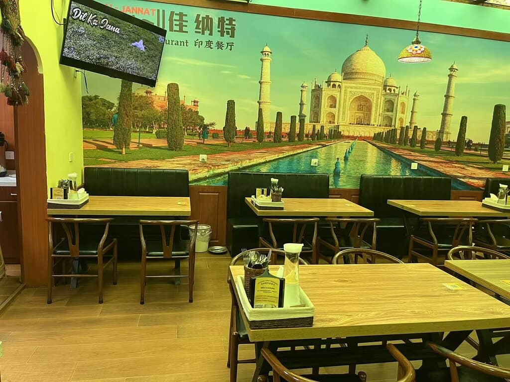 Generous Portions, Great Value