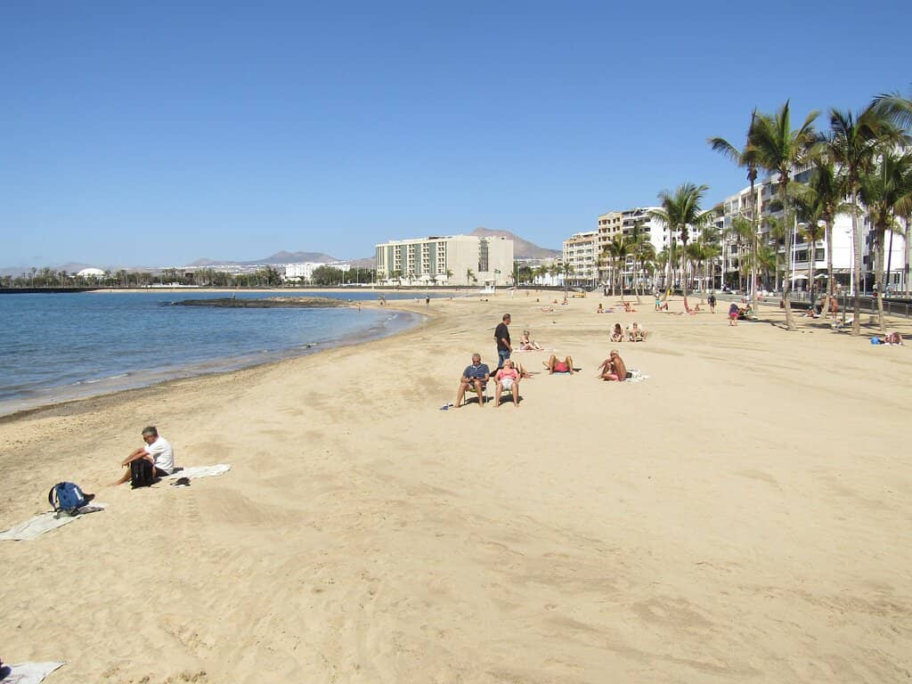 Sandy Shores