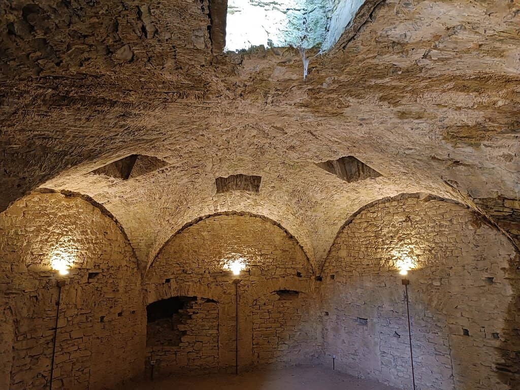 Ancient Fortress Architecture