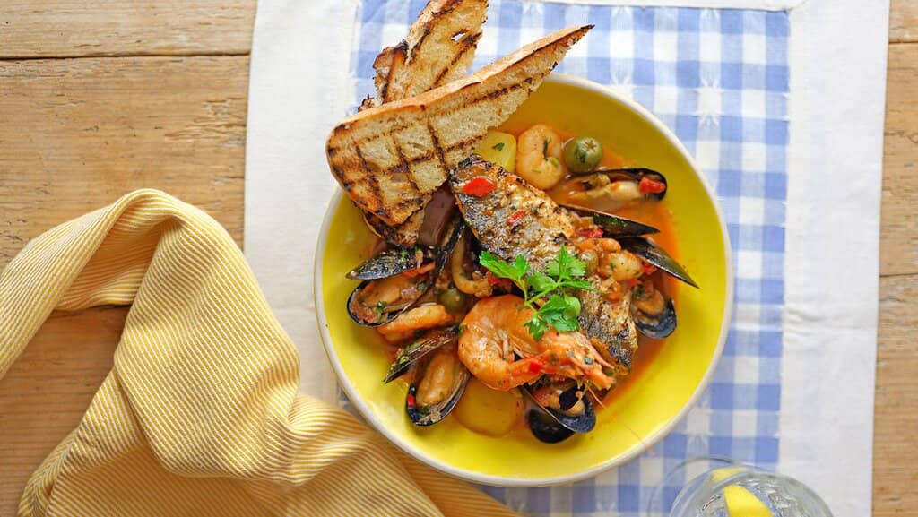 Gluten-Free Friendliness