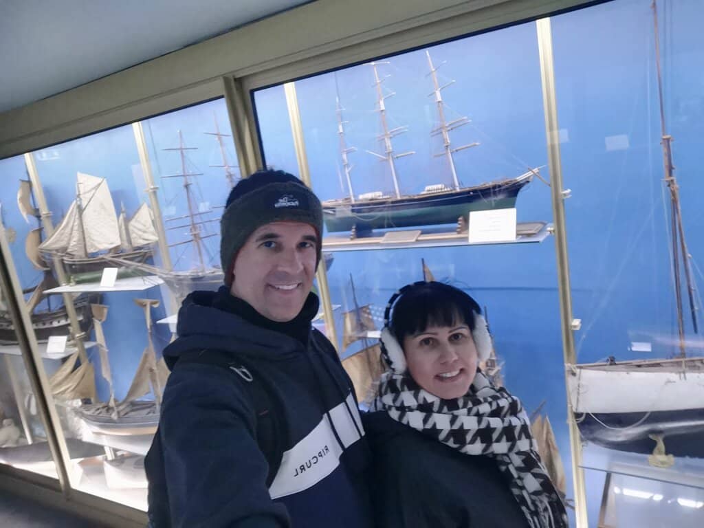 Bay Ecosystem Exhibits