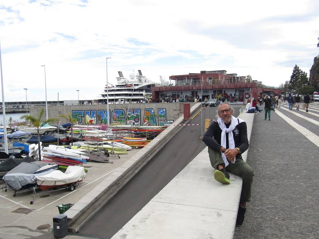 Traditional Madeira Boats