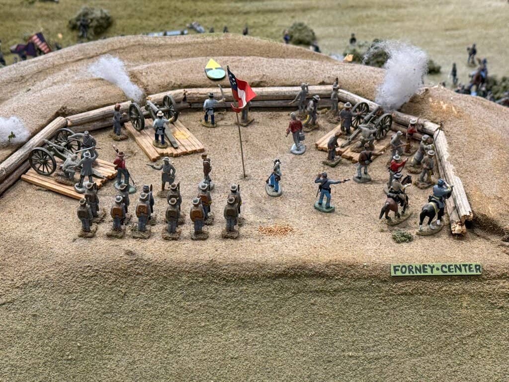 Coca-Cola Memorabilia Room