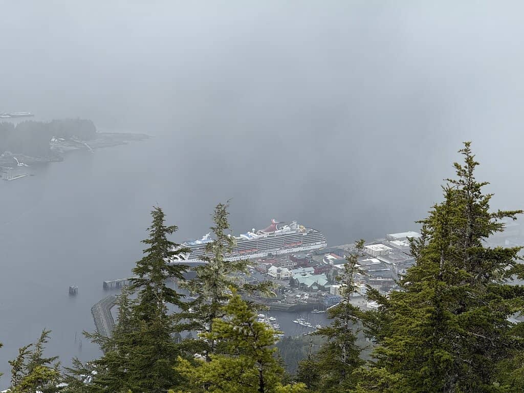 First Lookout Point