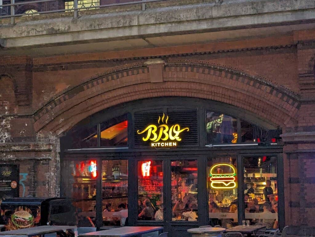 Generous Portions & Value