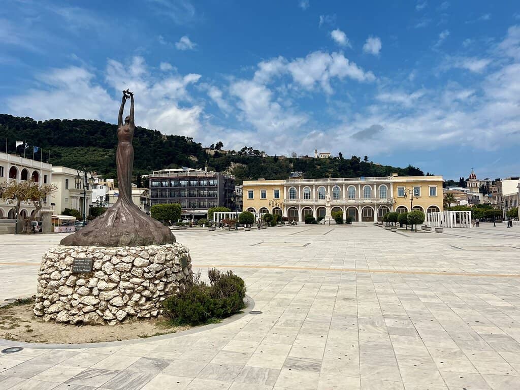 Seaside Promenade