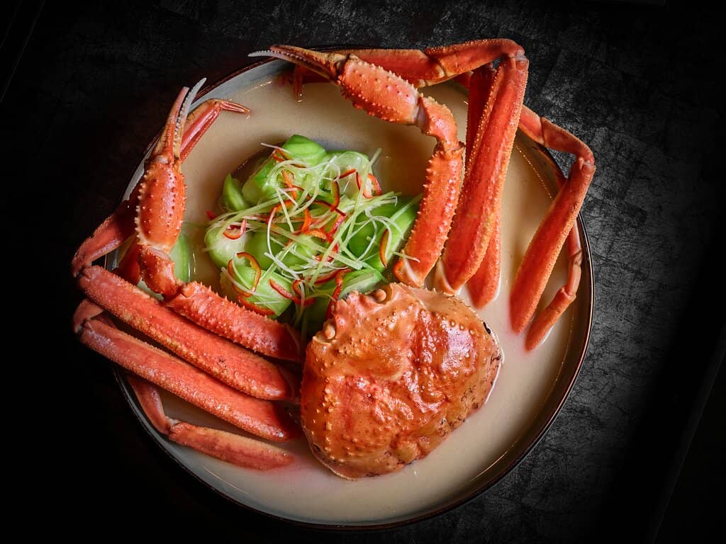 Artistic Dim Sum Creations