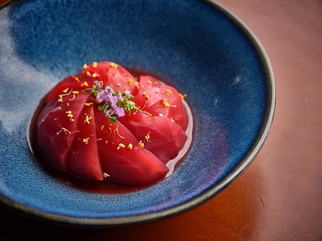 Michelin-Starred Cantonese Cuisine