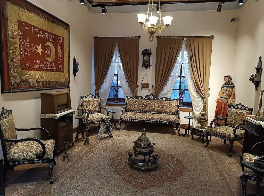 Ethnographic Collections