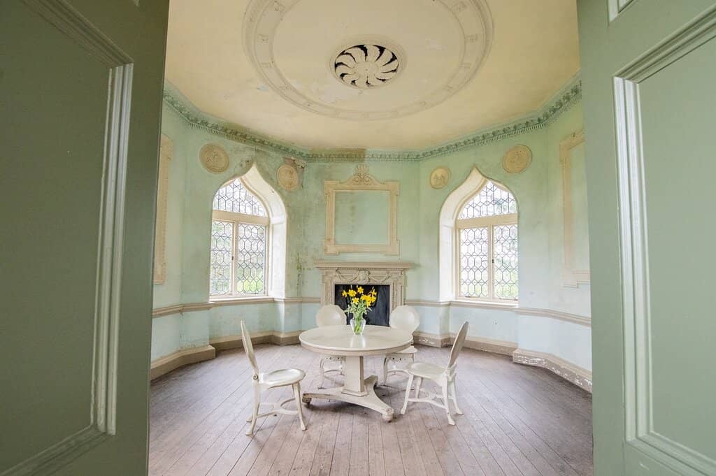 The Grand Interior