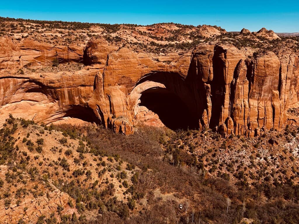 Keet Seel Cliff Dwelling