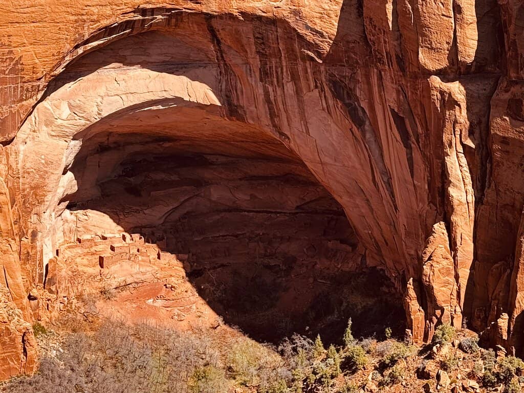 Betatakin Cliff Dwelling