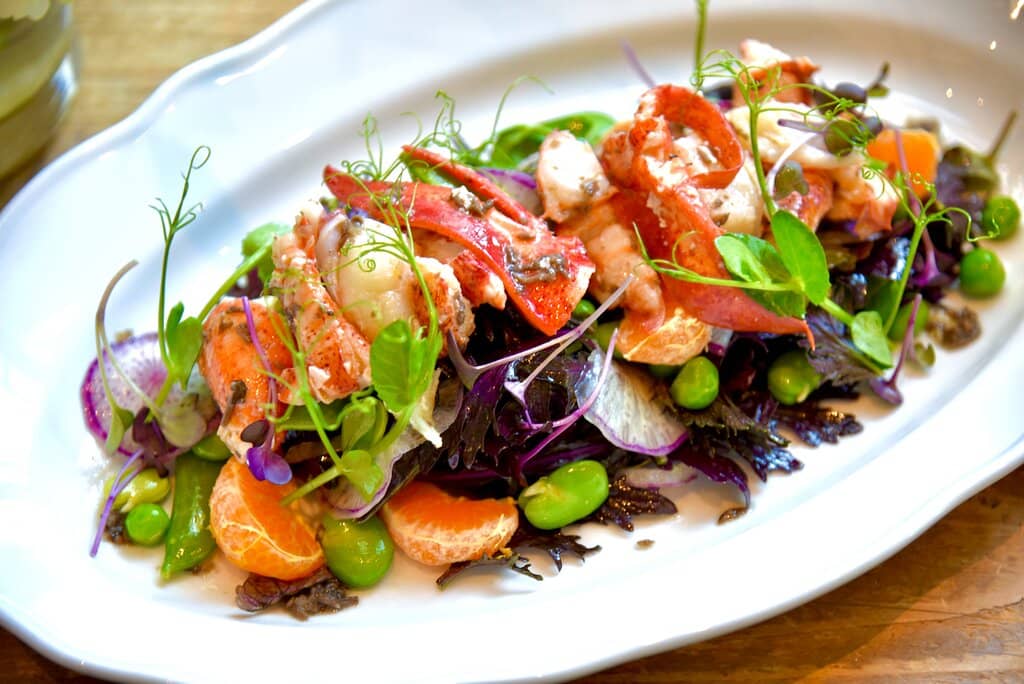 Refined New American & French Cuisine