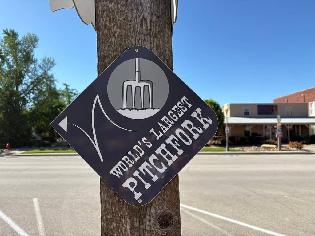 World's Largest Pencil